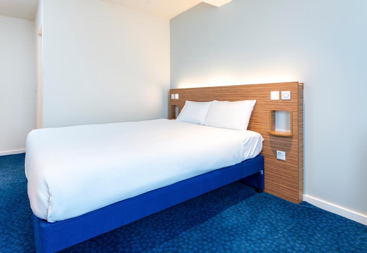 Ibis Budget Peterhead Aberdeenshire Exteriér fotografie